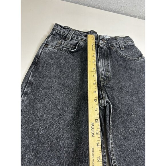 VTG Levis 550 27x32 (Actual 24x30) Relaxed Orange Tab Jeans Men Black USA  EUC - Picture 8 of 12